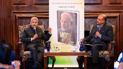 ಎದ್ದಿದ್ದೀರಾ..? ತಡರಾತ್ರಿ Jaishankarಗೆ ಕರೆ ಮಾಡಿದ್ದ ಪ್ರಧಾನಿ Narendra Modi