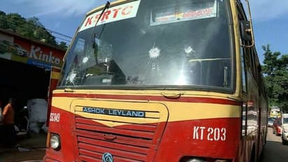 PFI hartal in Kerala turns violent; KSRTC buses, cars pelted with stones, over 100 held
