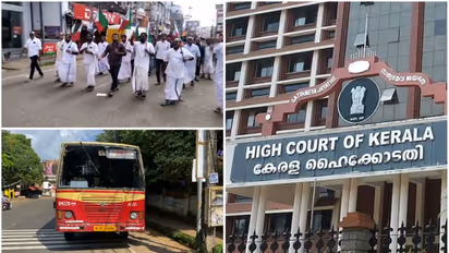 'പൊതുമുതൽ നശിപ്പിച്ചവര്ക്കെതിരെ കേസെടുക്കണം, മിന്നൽ ഹര്ത്താൽ നിയമവിരുദ്ധം; കോടതിയലക്ഷ്യം': ഹൈക്കോടതി