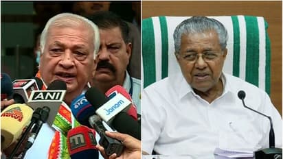 മന്ത്രിമാരെ പിൻവലിക്കുമെന്ന ഗവർണറുടെ ഭീഷണി നേരിടാൻ സിപിഎം,രാഷ്ട്രീയമായി മറുപടി നൽകാൻ തീരുമാനം