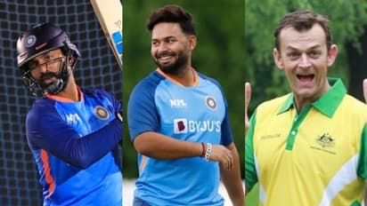 ടീമില് വരേണ്ടത് റിഷഭ് പന്തോ ദിനേശ് കാര്ത്തിക്കോ; ശ്രദ്ധേയ ഉത്തരവുമായി ആദം ഗില്ക്രിസ്റ്റ്