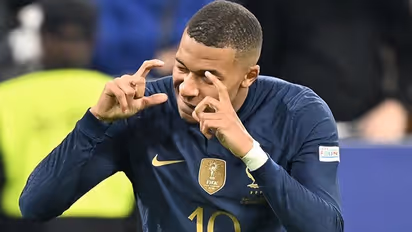 UEFA Nations League: Mbappe indicates having more freedom while playing for France than PSG