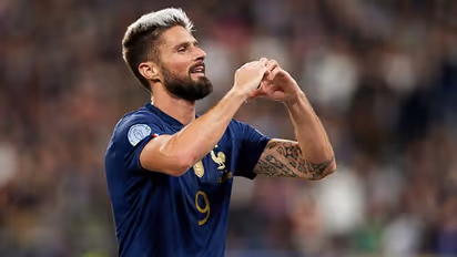 UEFA Nations League: France's Olivier Giroud cherishes historic goal against Austria