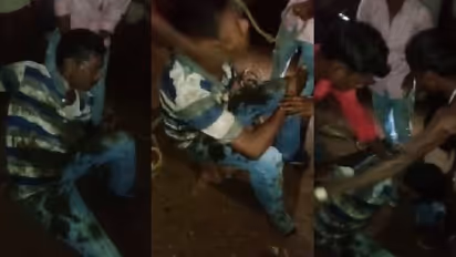  पूरे देश में खाकी शर्मिंदाः पशु के साथ रेप करता पकड़ा गया पुलिसवाला, करतूत आपको हैरान कर देगी