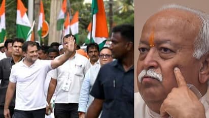 ആര്എസ്എസ് മേധാവിയുടെ മസ്ജിദ് സന്ദര്ശനം; ഭാരത് ജോഡോ യാത്ര ഫലം കണ്ടു തുടങ്ങിയെന്ന് കോണ്ഗ്രസ്