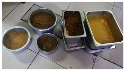 റെസ്റ്റോറന്റുകളിലും കഫേകളിലും പരിശോധന; 24 കിലോ പഴകിയ ഭക്ഷണം പിടിച്ചെടുത്തു