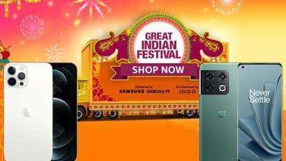 Amazon sale: iPhone 12 to OnePlus 10 Pro; top 5 deals on phones you can't miss