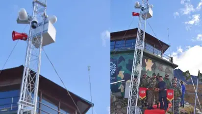 Army deploys radar that tracks avalanches within 3 seconds of trigger in Sikkim