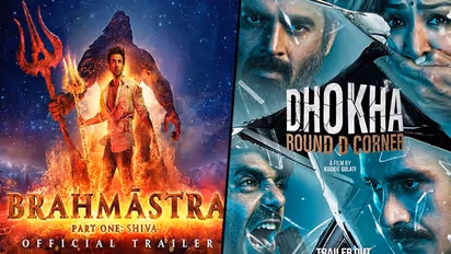 National Cinema Day 2022: Brahmastra to Dhokha, 5 films you must watch in theatres today