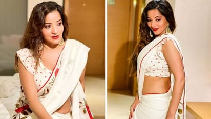 ভোজপুরি অভিনেত্রী মোনালিসার নতুন বোল্ড লুক ঘাম ঝরাচ্ছে অনুরাগীদের চোখ রাখুন খবরে