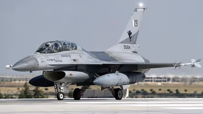 F-16 fleet assistance package to Pakistan not designed as message to India: Pentagon official