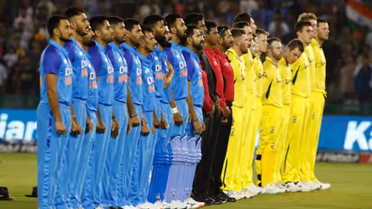  ഹര്‍ഷലും ചാഹലും പന്തും പുറത്താവുമോ?, ഓസ്ട്രേലിയക്കെതിരായ മൂന്നാം ടി20 നാളെ; ഇന്ത്യയുടെ സാധ്യതാ ടീം