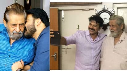 'എന്റെ സൂപ്പർ സ്റ്റാർ'; മധുവിന് പിറന്നാൾ ആശംസയുമായി മമ്മൂട്ടിയും മോഹൻലാലും