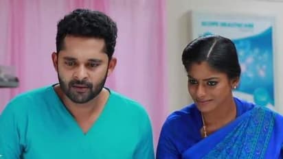 இதெல்லாம் போதாது சேர்ந்து வாழ அடம் பிடிக்கும் பாரதியும் கண்ணம்மாவும்