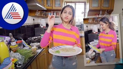 ಉದ್ದ ಉಗುರಿದೆ ಅಕ್ಕಿ ರೊಟ್ಟಿ ಗತಿ ಗೋವಿಂದ; Niveditha Gowda ಅಡುಗೆ ನೋಡಿ ಕಣ್ಣೀರಿಟ್ಟ ಕನ್ನಡಿಗರು