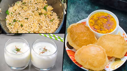 Navratri 2022: 5 easy and delicious recipes you can try at home