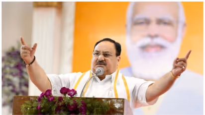 Kerala a 'hot spot' of terrorism, fringe elements: BJP Chief JP Nadda