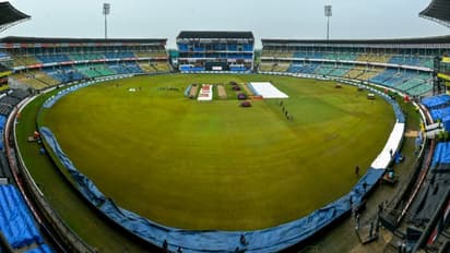 IND vs AUS ಭಾರತ ಹಾಗೂ ಆಸ್ಟ್ರೇಲಿಯಾ 2ನೇ T20 ಪಂದ್ಯದ ಟಾಸ್ ವಿಳಂಬ!