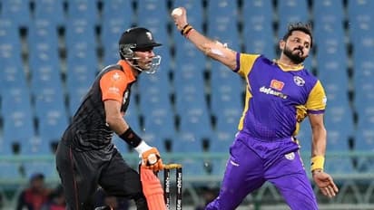 ഇതിഹാസങ്ങളുടെ പോരാട്ടം; ലെജന്‍ഡ്സ് ലീഗ് ക്രിക്കറ്റിന് റെക്കോര്‍ഡ് കാഴ്ചക്കാര്‍