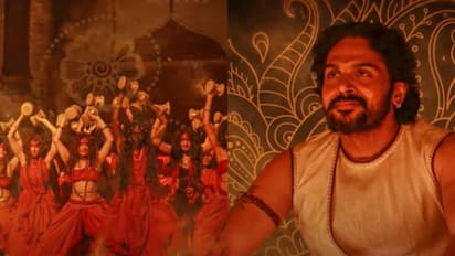 മറ്റൊരു എ ആർ റഹ്മാൻ മാജിക്; 'പൊന്നിയിൻ സെൽവനി'ലെ 'ദേവരാളൻ ആട്ടം' എത്തി