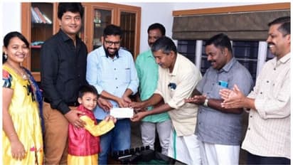 ആലപ്പുഴ കളക്ടറുടെ ആദ്യശമ്പളം ആതുരസേവനത്തിന്; മാതൃകയായി കൃഷ്ണ തേജ