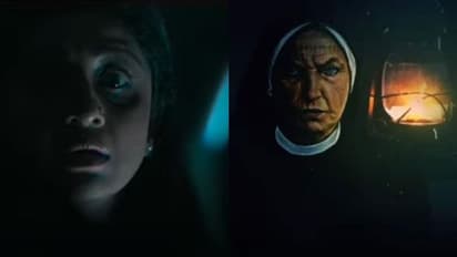 നിത്യ ദാസിന്റെ ​ഗംഭീര തിരിച്ചുവരവ്; ഭയപ്പെടുത്തി 'പള്ളിമണി' ടീസർ