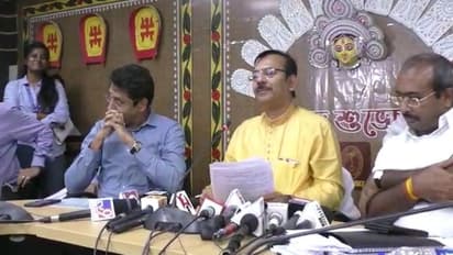 পুজোর জন্য বিশেষ কন্ট্রোল রুম, পুজো কমিটির বিদ্যুৎ বিলে ছাড়-একাধিক প্ল্যানিং নিয়ে বৈঠক রাজ্যের