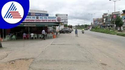 ಬೆಂಗಳೂರು-ಮೈಸೂರು ದಶಪಥ ಹೆದ್ದಾರಿ ನಿರ್ಮಾಣ , ಬೀದಿ ಬದಿ ವ್ಯಾಪಾರಿಗಳ ಬದುಕು ಅತಂತ್ರ!