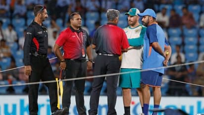 IND vs AUS T20I: ఇంకా సిద్ధం కాని నాగ్పూర్.. ఐదు ఓవర్ల మ్యాచేనా..?