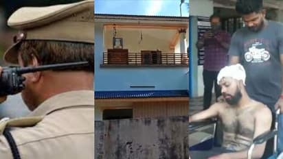 2019 ൽ പ്രായപൂ‍ർത്തിയാകാത്ത ഇതേ പെൺകുട്ടിയെ പീഡിപ്പിച്ചതിന് ജയിൽശിക്ഷ, സൗഹൃദം; ഒടുവിൽ അച്ഛന്‍റെ വെട്ടേറ്റു