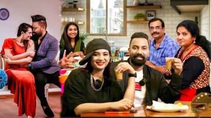 മനീഷ് മാവേലിയെ കാണാന് കാത്തിരുന്ന 'വേദിക'; വീഡിയോ