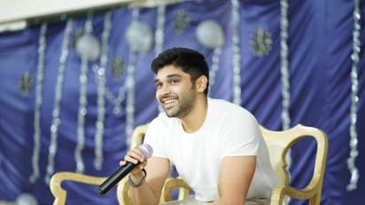 விக்ரம் மகன் துருவுக்கு ஜோடியாகிறாரா ரோஜாவின் மகள் அன்ஷு மாலிகா..? உண்மையை உடைத்த தந்தை செல்வமணி!