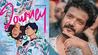 'ജേർണി'യുമായി ശ്രീനാഥ് ഭാസിയും കൂട്ടരും എത്തുന്നു