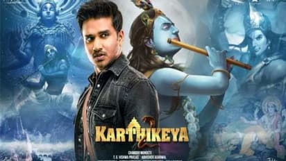 #Karthikeya2 ఓటీటీ రిలీజ్ డేట్ ఫిక్స్.. చిరంజీవి, నాగ్ లకు పోటీగా బరిలోకి నిఖిల్..