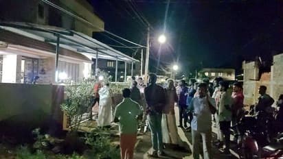 அடுத்தடுத்து பெட்ரோல் குண்டு வீச்சு... மீண்டும் ஒரு சம்பவம்... கோவையில் உச்சகட்ட பதற்றம்!!