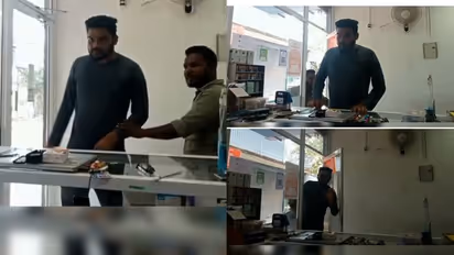 'പൂട്ടാൻ ഉദ്ദേശമില്ലെന്ന് പറഞ്ഞാ ഇല്ലെന്ന് തന്നെ'; ഹർത്താൽ ദിനത്തിലെ കടയടപ്പിക്കൽ ചെറുത്ത് ഉടമ; വീഡിയോ വൈറൽ