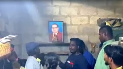 വിഗ്രഹത്തിന് അടുത്തുള്ള ശൂലം തൊട്ടതിന് ദലിത് കുടുംബത്തിന് 60,000 രൂപ പിഴ: ഇനി ദൈവ പൂജയില്ലെന്ന് കുടുംബം