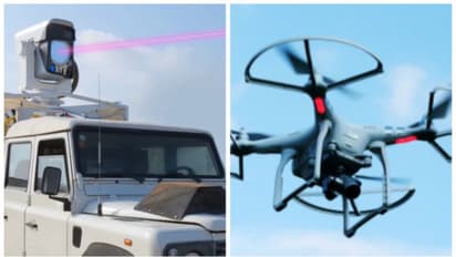 പാറിപ്പറക്കുന്ന ഡ്രോണുകളേ നീയുണ്ടോ 'മാമന്റെ' വേല കണ്ടോ..?!