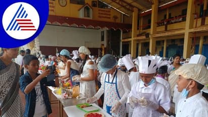 ಈ ಪುಟಾಣಿ ಮಕ್ಕಳು ಓದುವುದರಲ್ಲೂ ಸೈ, ವಿವಿಧ ಖಾದ್ಯ ತಯಾರಿಗೂ ಎತ್ತಿದ ಕೈ! 