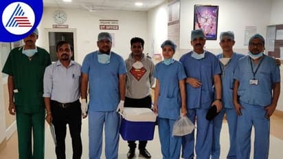 ಝೀರೊ ಟ್ರಾಫಿಕ್ನಲ್ಲಿ ಧಾರವಾಡದಿಂದ ಬೆಳಗಾವಿಗೆ ಬಂತು ಯುವಕನ ಹೃದಯ!