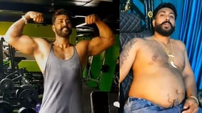 'ബിഗ് ബോസിലെ ഭക്ഷണരീതി ശരീരത്തിലുണ്ടാക്കിയ മാറ്റം'; റോണ്സണ് പറയുന്നു