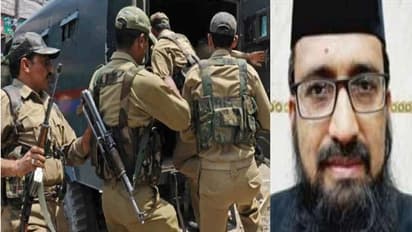 VC से चलाता था कट्टरता की क्लास...अब STF के चंगुल में PFI का सक्रिय सदस्य, 2022 में लड़ा था विधानसभा चुनाव