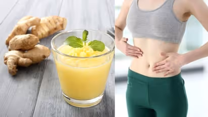 Ginger For Weight Loss: വണ്ണം കുറയ്ക്കാൻ ഇഞ്ചി ഇങ്ങനെ കഴിക്കാം...