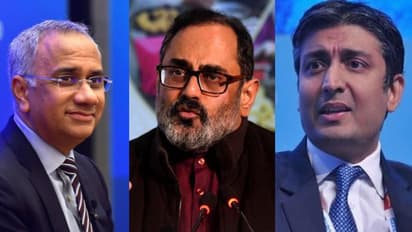 ഇൻഫോസിസിനെയും വിപ്രോയെയും തള്ളി കേന്ദ്രം; മൂൺലൈറ്റിംഗ് തെറ്റല്ല