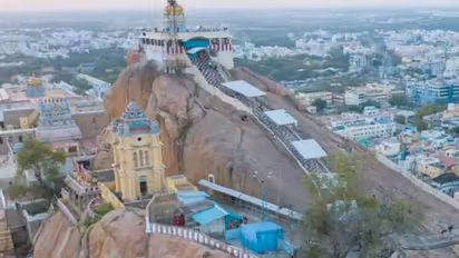 திருச்சியில் அக்டோபர் 9ம் தேதி வரை பொதுக்கூட்டம், ஊர்வலத்துக்கு தடை.. என்ன காரணம் தெரியுமா?