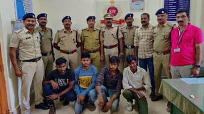 കോഴിക്കോട് ഉത്തര്പ്രദേശ് സ്വദേശിനിയായ 16കാരി കൂട്ടബലാത്സംഗത്തിനിരയായി; പ്രതികള് പിടിയില്