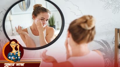 পুজোয় দিপ্তীময় ত্বক পেতে রাতে ত্বকের যত্ন নিন এভাবে, কয়েক দিনেই পাবেন ফল