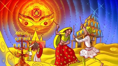 यूनेस्को की ICH सूची में शामिल हुआ दुर्गा पूजा, अब केंद्र सरकार ने गरबा के लिए शुरू किया कैंपेन