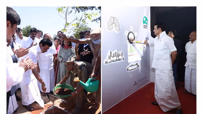 வனப்பரப்பை அதிகரிக்கும் நோக்கில் “பசுமை தமிழ்நாடு இயக்கம்” திட்டம்.. முதலமைச்சர் தொடங்கி வைப்பு..