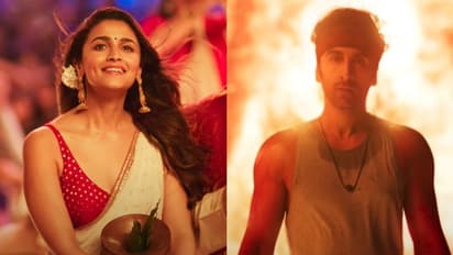 'ബ്രഹ്‍മാസ്ത്ര'യിലെ ലവ് ട്രാക്ക്; വീഡിയോ സോംഗ് എത്തി